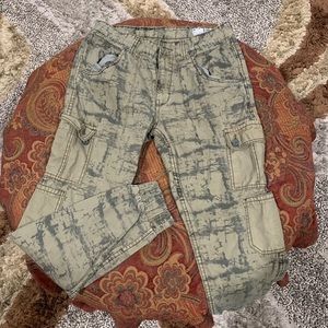 Size 32 Army Colored Jeans